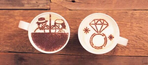 L'histoire émouvante de deux tasses de café - Sputnik Afrique