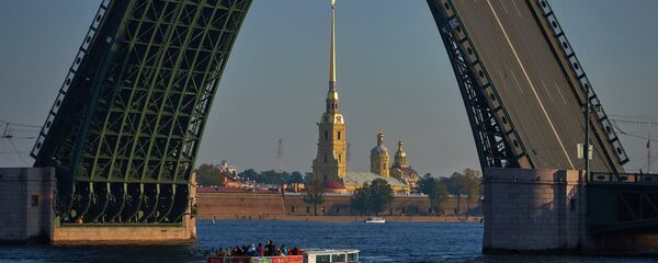 Города России. Санкт-Петербург - Sputnik Afrique