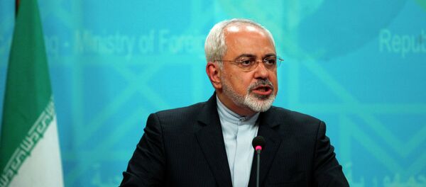 Mohammad Javad Zarif - Sputnik Afrique