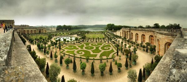 Château de Versailles - L'Orangerie - Sputnik Afrique