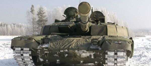 T-72B2 Rogatka - Sputnik Afrique