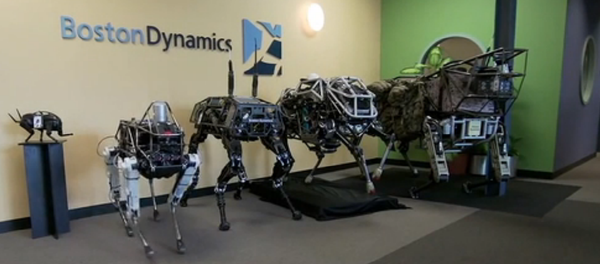 Was Robo-Hund „Spot“ so alles kann - Sputnik Afrique