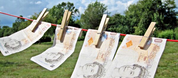 Money laundering - Sputnik Afrique