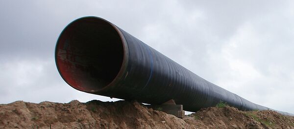 Газопровод - Sputnik Afrique