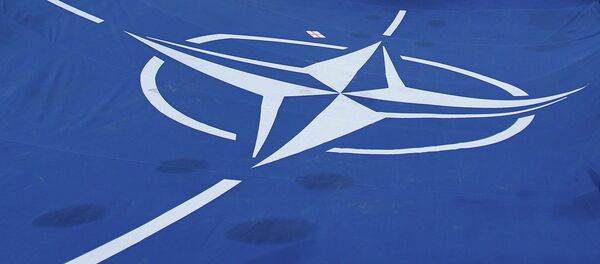 Drapeau de l'Otan - Sputnik Afrique