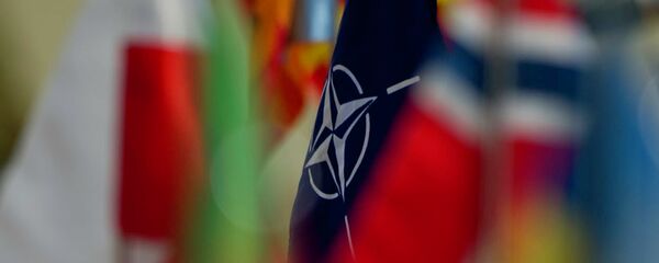 Drapeau de l'OTAN - Sputnik Afrique