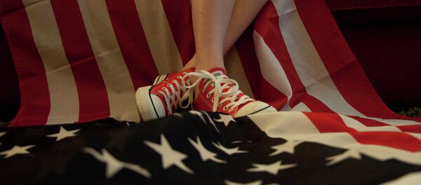 US flag - Sputnik Afrique