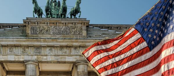 US flag - Sputnik Afrique