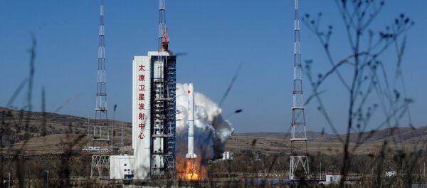 Long March 2C carrier rocket launch - Sputnik Afrique
