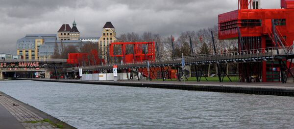 Parc de la Villette à Paris - Sputnik Afrique