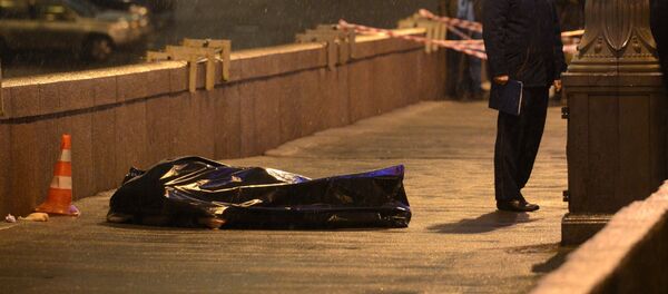 Борис Немцов убит в центре Москвы - Sputnik Afrique