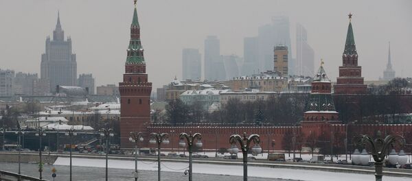 Kremlin de Moscou - Sputnik Afrique