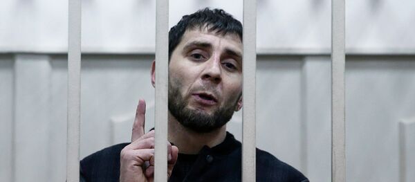 Zaour Dadaїev - Sputnik Afrique