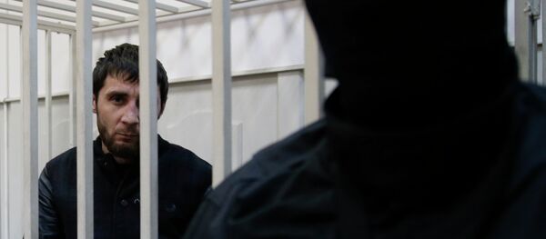 Zaour Dadaev - Sputnik Afrique