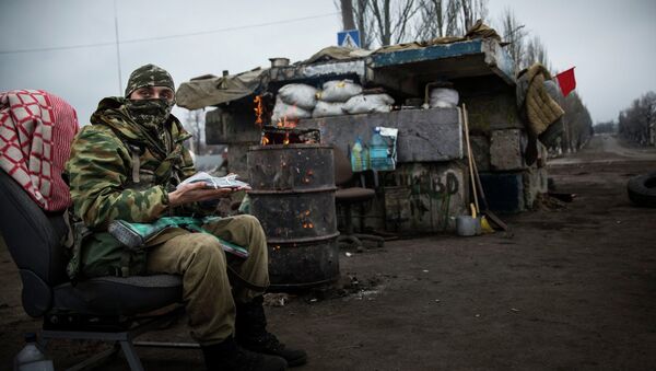 Situation dans Donetsk - Sputnik Afrique