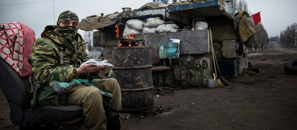 Situation dans Donetsk - Sputnik Afrique