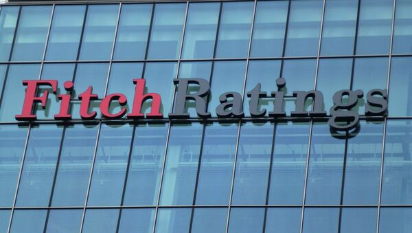 Fitch Ratings - Sputnik Afrique