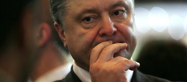 Petr Porochenko - Sputnik Afrique