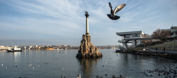 Регионы России. Крым - Sputnik Afrique