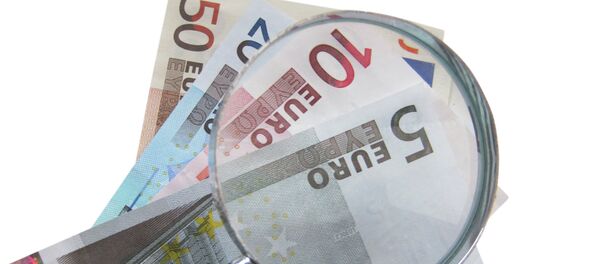 Euros - Sputnik Afrique