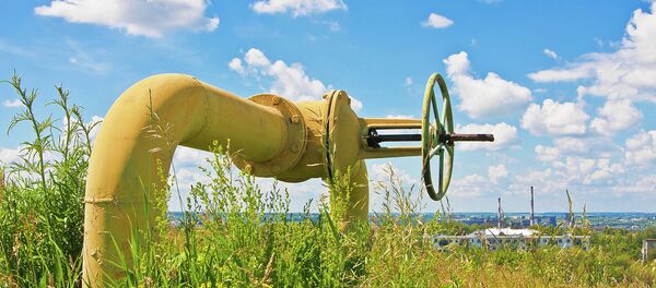 Пост газопровода - Sputnik Afrique