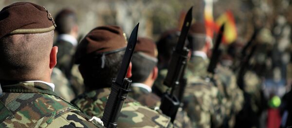 NATO troops - Sputnik Afrique