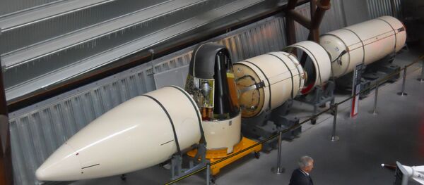 Polaris Nuclear Missile - Sputnik Afrique