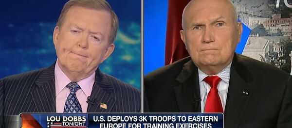 Maj. Gen. Robert Scales - Sputnik Afrique