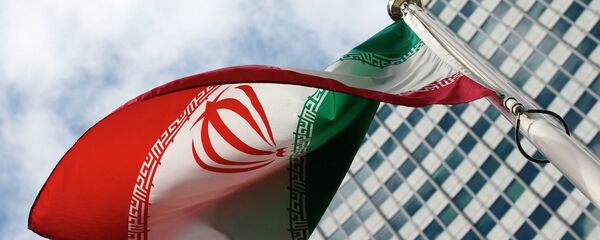 Drapeaux  iranien - Sputnik Afrique