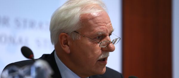 Andrzej Olechowski - Sputnik Afrique