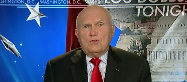 Robert Scales - Sputnik Afrique