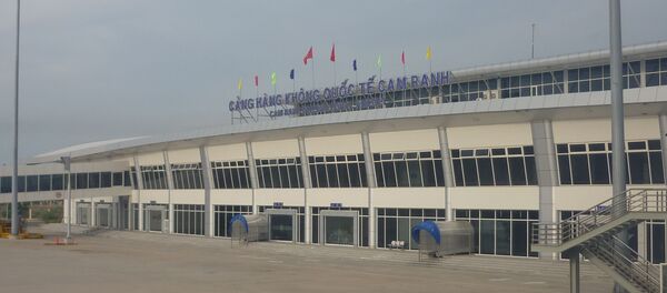 Cam Ranh Airport - Sputnik Afrique
