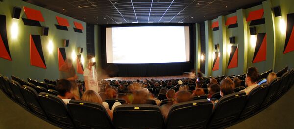 Кинозал - Sputnik Afrique