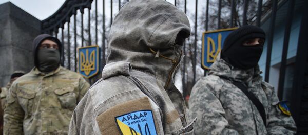 Aidar Aidar - Sputnik Afrique