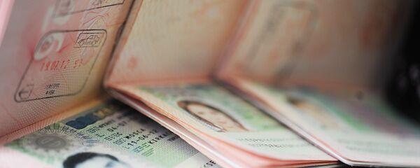 Visa Schengen - Sputnik Afrique