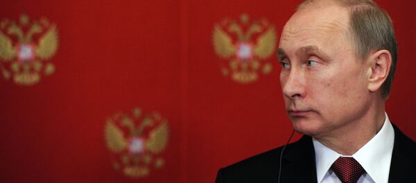 Vladimir Poutine - Sputnik Afrique