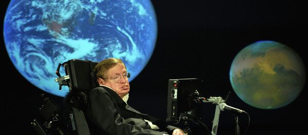 Stephen Hawking - Sputnik Afrique