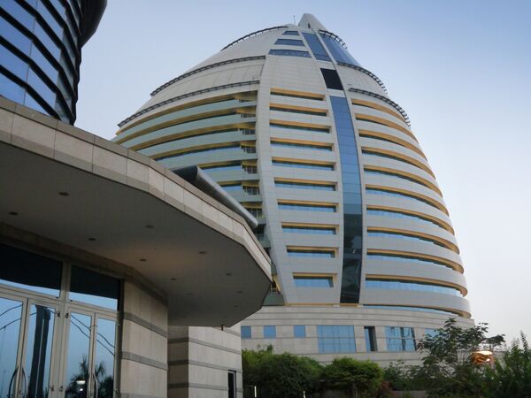 Corinthia Hotel, Khartoum - Sputnik Afrique