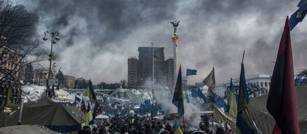 Ukraine: les Etats-Unis, les vrais meneurs du coup d'Etat, selon Poutine - Sputnik Afrique