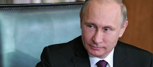 Vladimir Poutine - Sputnik Afrique