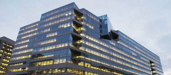International Monetary Fund building - Sputnik Afrique