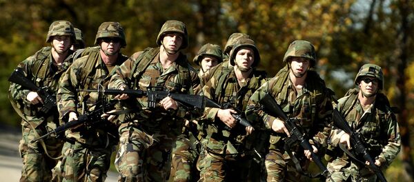 The U.S. Army - Sputnik Afrique