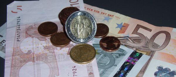 Euro español Euro español - Sputnik Afrique