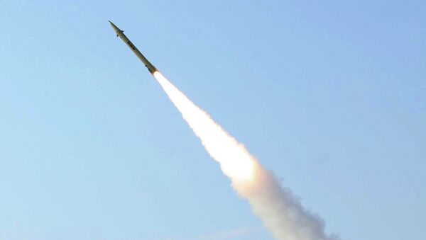 Missile iranien Fateh-110 - Sputnik Afrique