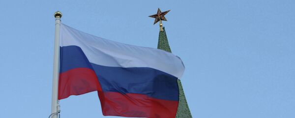 Le drapeau de la Russie - Sputnik Afrique