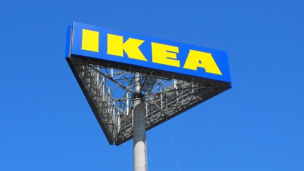 IKEA - Sputnik Afrique