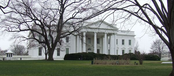 La Maison Blanche - Sputnik Afrique