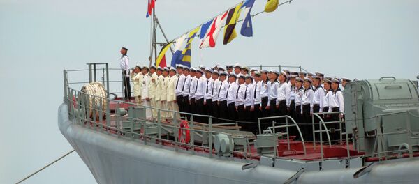 La flotte russe de la mer Noire - Sputnik Afrique