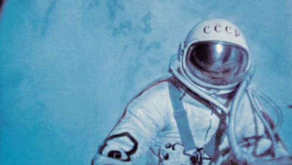 Alexeï Leonov, cosmonaute soviétique - Sputnik Afrique
