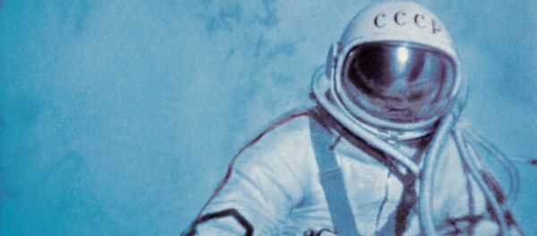 Alexeï Leonov, cosmonaute soviétique - Sputnik Afrique